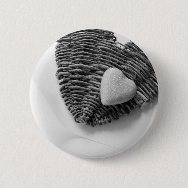 Badge Rond 5 Cm pas de passion (Devant)
