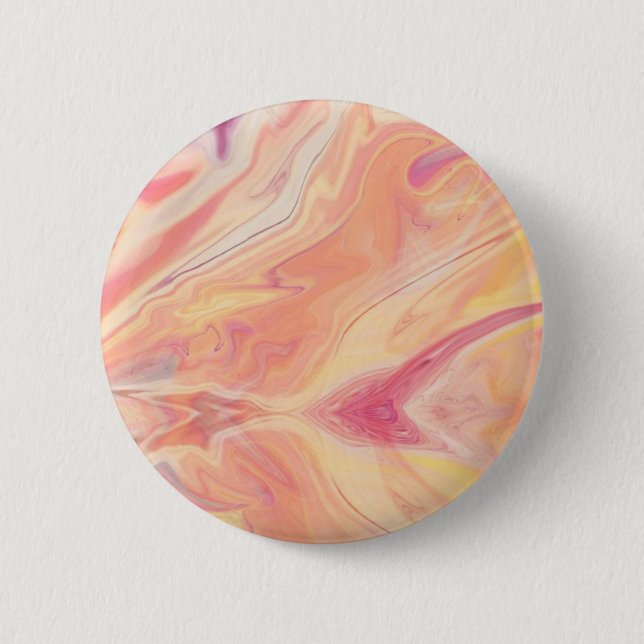 Badge Rond 5 Cm Pastel Joy (Devant)