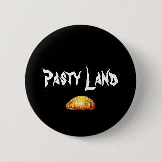 Badge Rond 5 Cm pâté en croûte, terre pâteuse