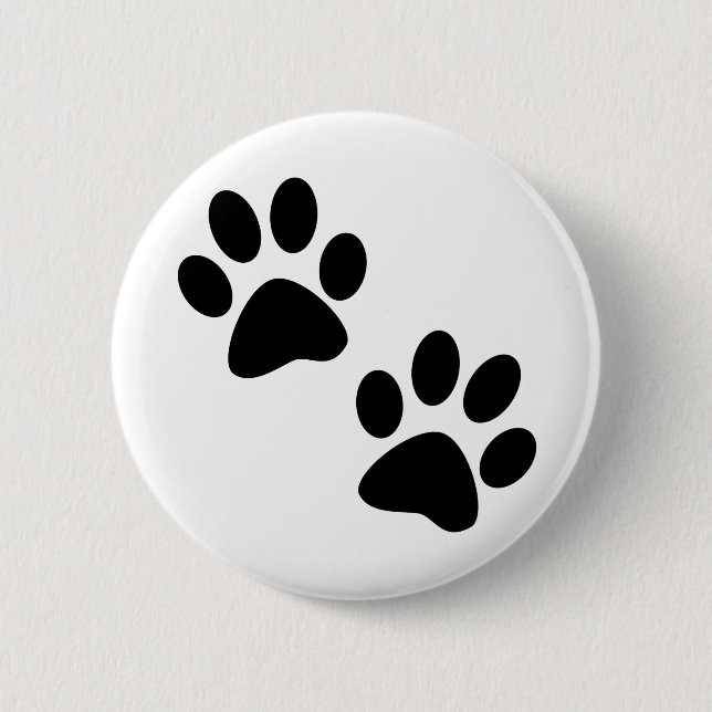 Badge Rond 5 Cm Pâtes (Devant)