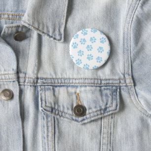 Badge Rond 5 Cm Patrouilles de Doodle, Paws de Chien, Paws Bébés B
