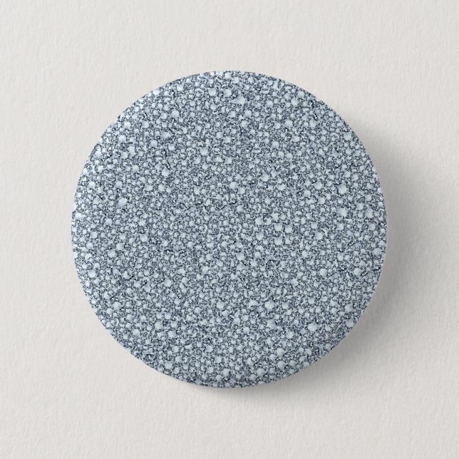 Badge Rond 5 Cm Patter Glitter (Devant)
