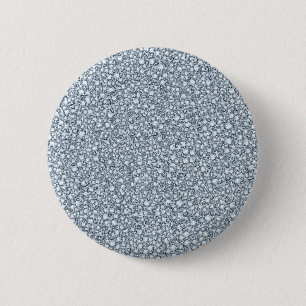 Badge Rond 5 Cm Patter Glitter