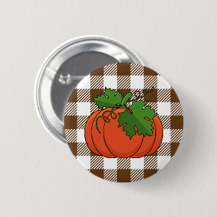Badge Rond 5 Cm Pattern