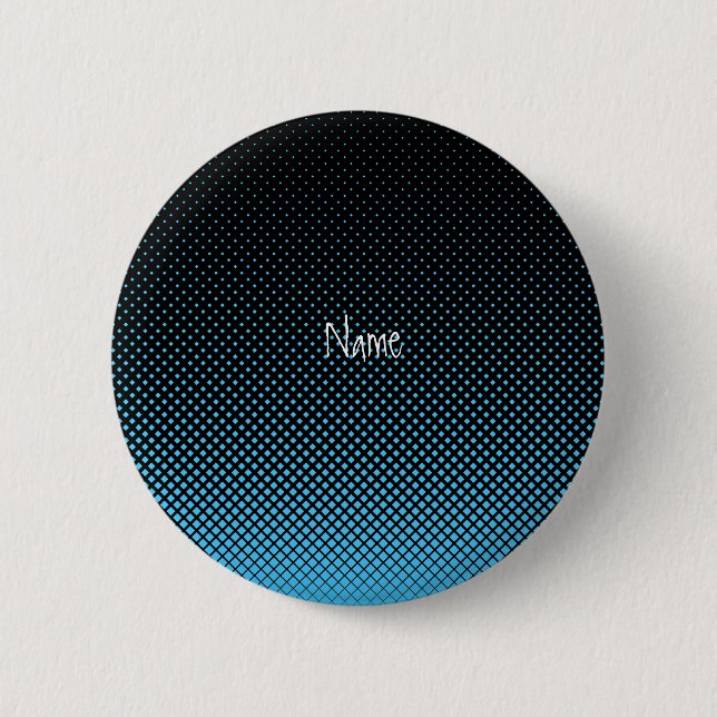 Badge Rond 5 Cm Patters Thunder_Cove (Devant)