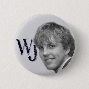 Badge Rond 5 Cm Paul des judas de observation