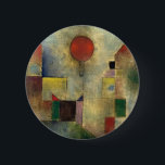 Badge Rond 5 Cm Paul Klee<br><div class="desc">OEuvres expressionnistes,  cubistes,  surréalistes du peintre suisse allemand Paul Klee.</div>