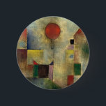 Badge Rond 5 Cm Paul Klee<br><div class="desc">OEuvres expressionnistes,  cubistes,  surréalistes du peintre suisse allemand Paul Klee.</div>