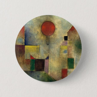 Badge Rond 5 Cm Paul Klee