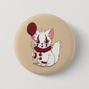 Badge Rond 5 Cm Pawnywise