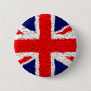 Badge Rond 5 Cm Pays du pavillon de l'Union