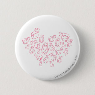 Badge Rond 5 Cm PEBBLES™ dans toutes les saveurs