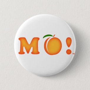 Badge Rond 5 Cm Pêche de M !