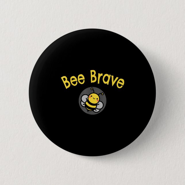 Badge Rond 5 Cm Pediatric Nurse - Healthcare - Motivational  (Devant)