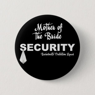 Badge Rond 5 Cm Peloton de protection de KRW Bachelorette
