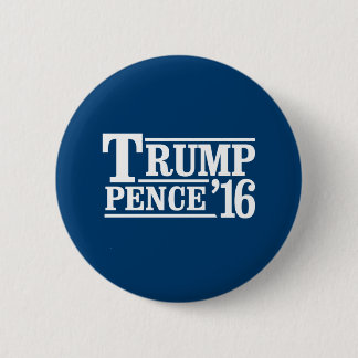 Badge Rond 5 Cm Penny 2016 d'atout - blanc - -