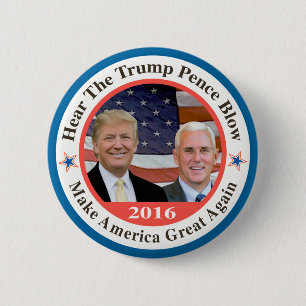 Badge Rond 5 Cm penny 2 d'atout