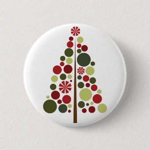 Badge Rond 5 Cm Peppermenthe