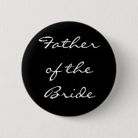 Père du bouton de jeune mariée