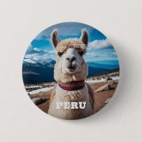 Pérou Llama
