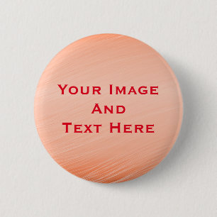 Badge Rond 5 Cm Personnalisation de votre image et de votre texte