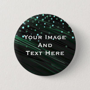 Badge Rond 5 Cm Personnalisation de votre image et de votre texte