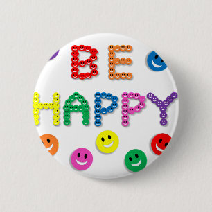 Badge Rond 5 Cm personnalisation faites-le vous-même Anniversaires