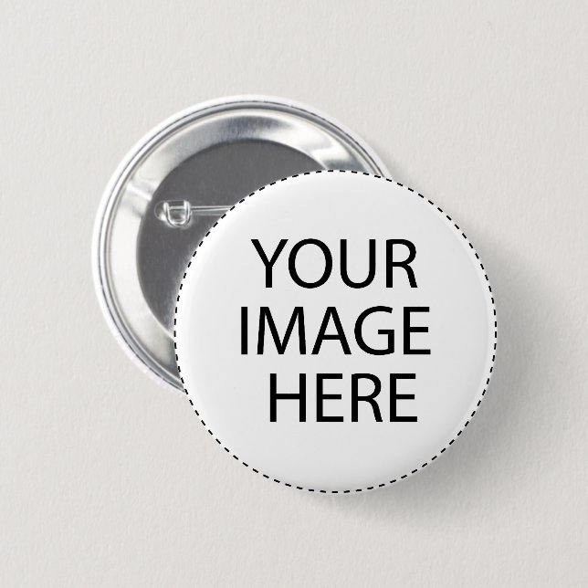 BADGE ROND 5 CM PERSONNALISÉ | CONCEPTION | PERSONNALISER | FAITES (Devant & derrière)