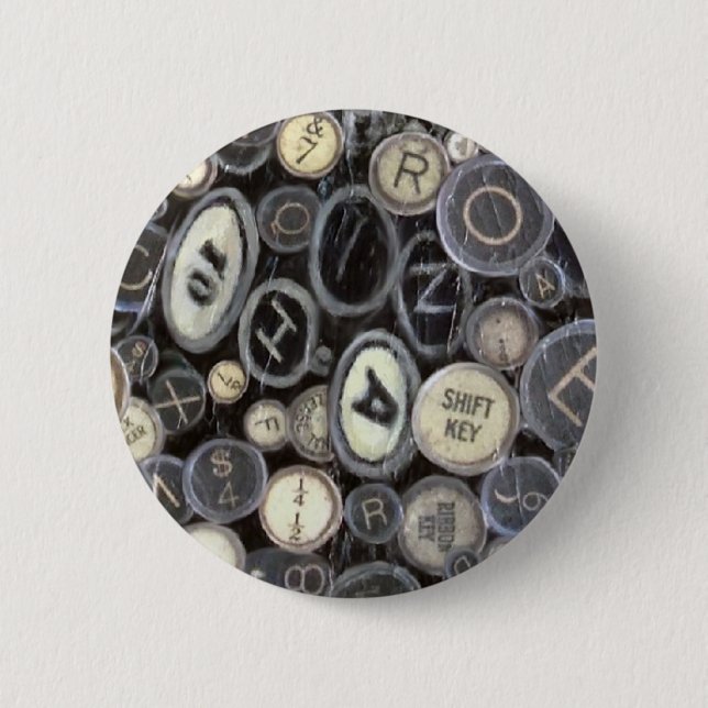 Badge Rond 5 Cm Personnaliser (Devant)