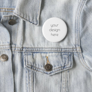 Badge Rond 5 Cm Personnaliser ou Customiser