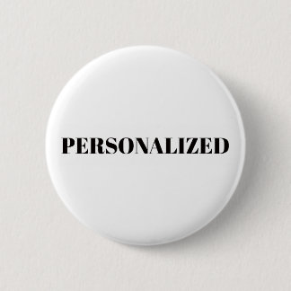 Badge Rond 5 Cm Personnalisez le Vôtre