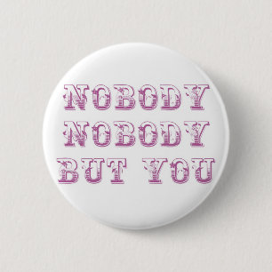 Badge Rond 5 Cm Personne personne mais vous