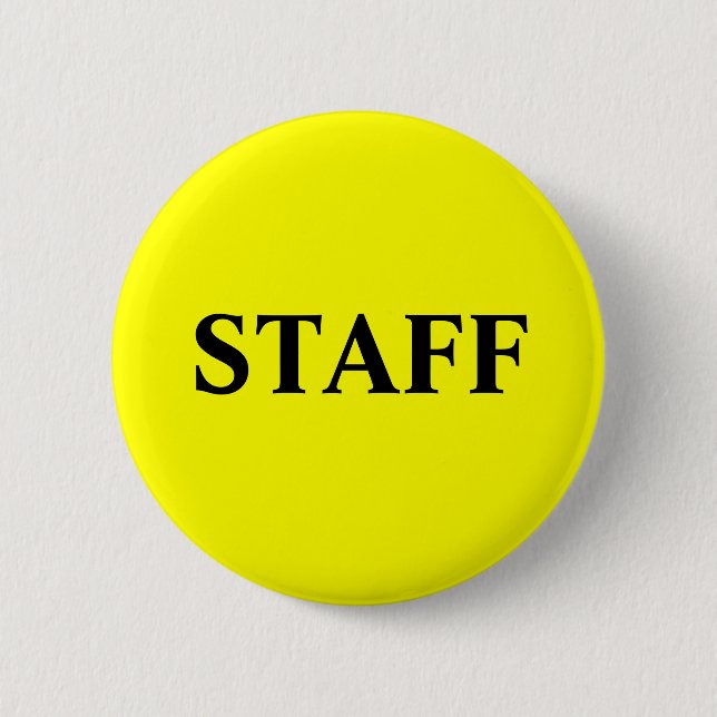 BADGE ROND 5 CM PERSONNEL (Devant)