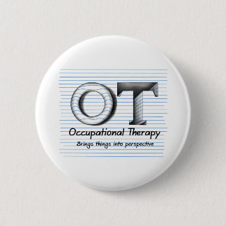 Badge Rond 5 Cm Perspective