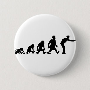 Badge Rond 5 Cm petanque