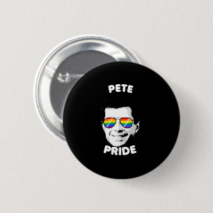 Badge Rond 5 Cm Pete Pride