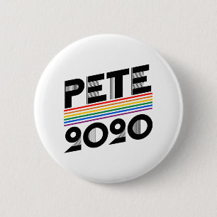 Badge Rond 5 Cm Pete Pride 2020