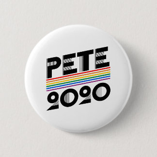 Badge Rond 5 Cm Pete Pride 2020