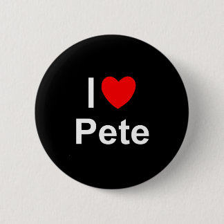 Badge Rond 5 Cm Peter