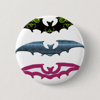 Badge Rond 5 Cm Petit Batty