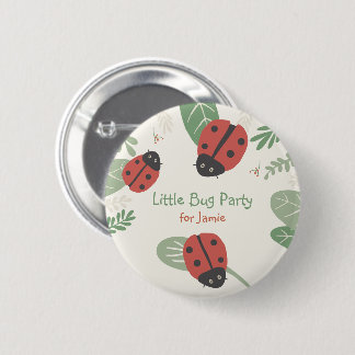 Badge Rond 5 Cm Petit bouton cadeau pour les invités de la fête d'