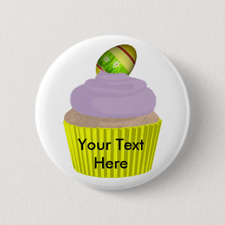 Badge Rond 5 Cm Petit-Pâques