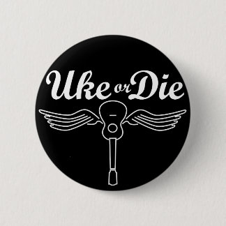 Badge Rond 5 Cm Petit Pin classique