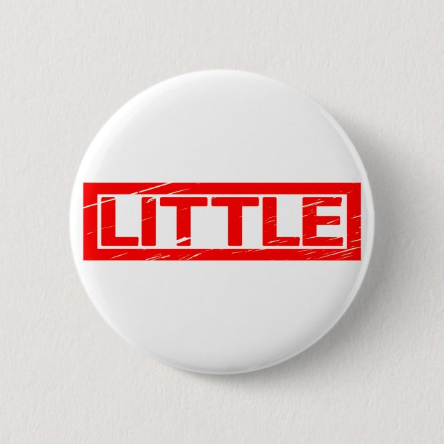 Badge Rond 5 Cm Petit timbre (Devant)