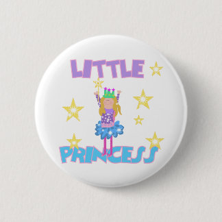 Badge Rond 5 Cm Petite princesse
