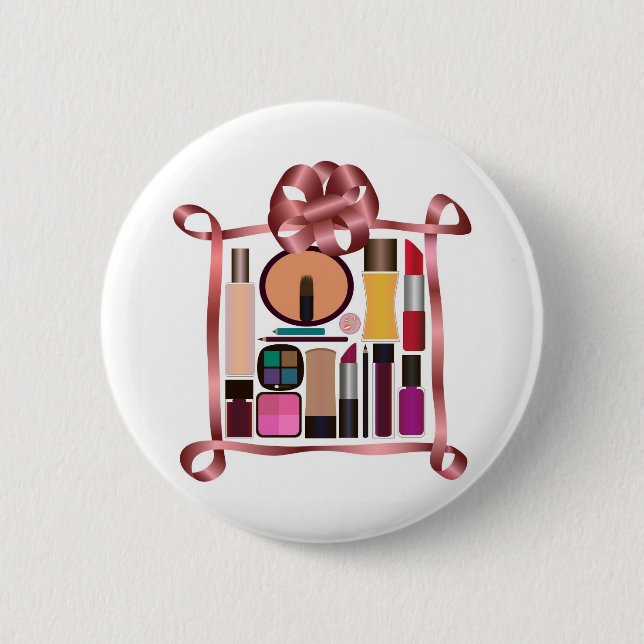 Badge Rond 5 Cm Petite princesse. (Devant)