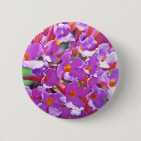 Petites fleurs mignonnes violettes