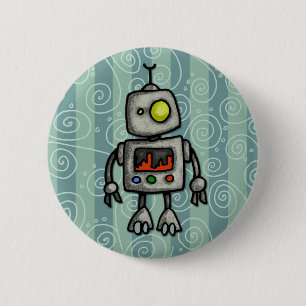 Badge Rond 5 Cm peu de bot