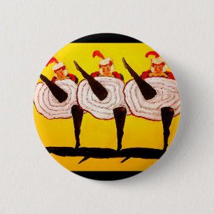 Badge Rond 5 Cm Peut mettre en boîte