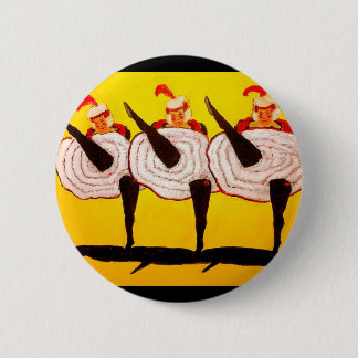 Badge Rond 5 Cm Peut mettre en boîte